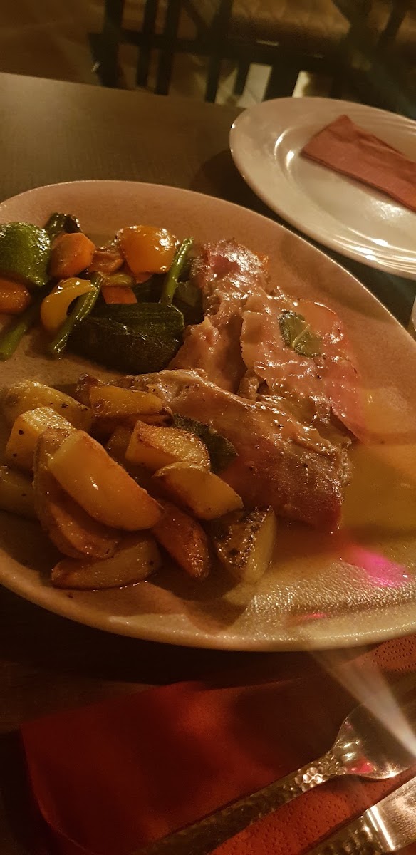 Saltimbocca alla Romana