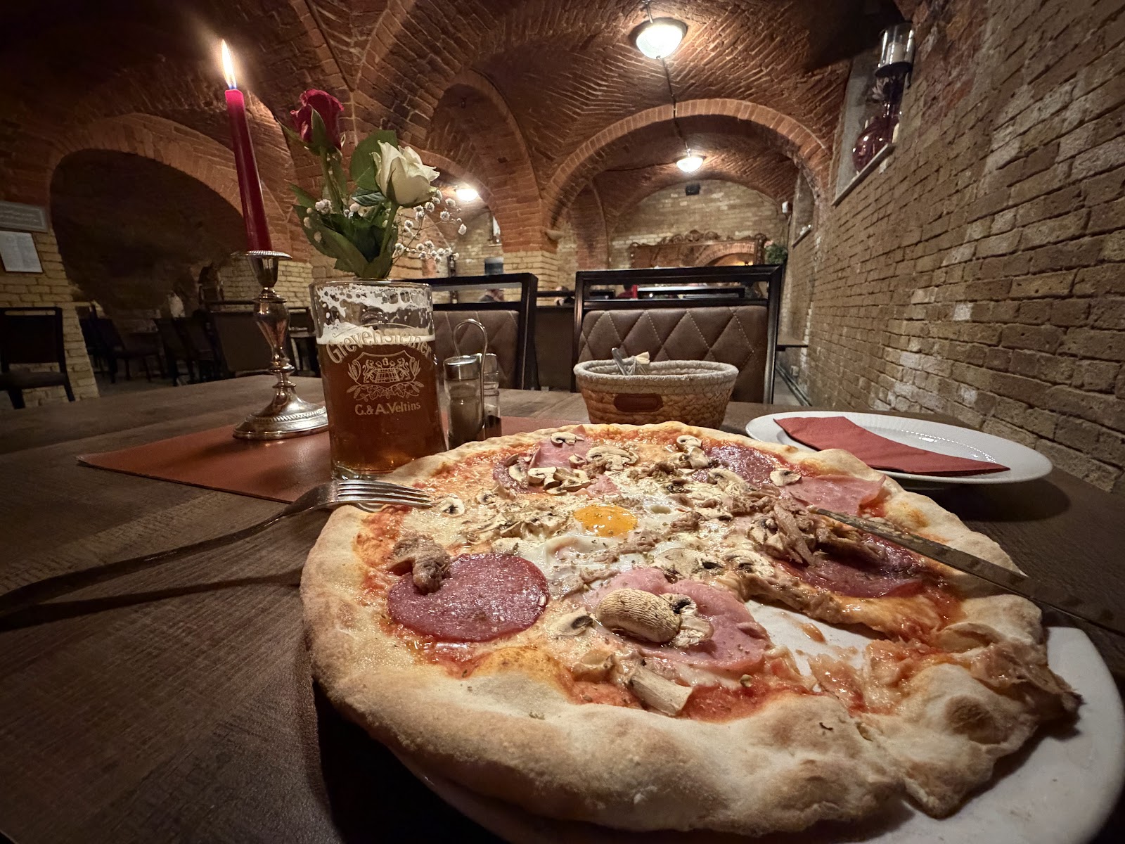 Pizza Da Gianni